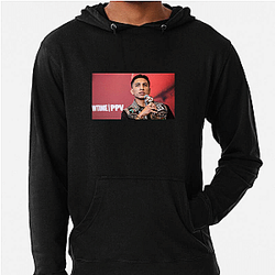 Fight with Barrios Mario Barrios Hoodies