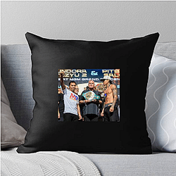 Barrios Legacy Mario Barrios Pillows Cover