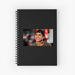 Mario Strong Mario Barrios Notebook