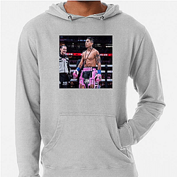 Barrios Power Mario Barrios Hoodies