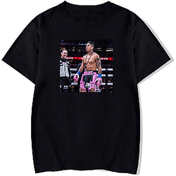 Barrios Power Mario Barrios T-Shirts