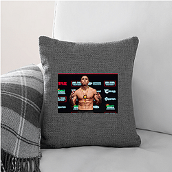 Team Barrios Mario Barrios Pillows Cover