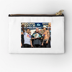 Barrios Legacy Mario Barrios Zipper Pouches