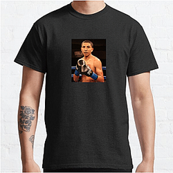 Barrios Champion Mario Barrios T-Shirts