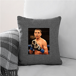 Barrios Champion Mario Barrios Pillows Cover