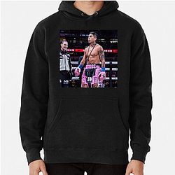 Barrios Power Mario Barrios Hoodies