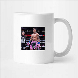 Barrios Power Mario Barrios Mugs