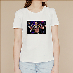 Barrios Spirit Mario Barrios T-Shirts