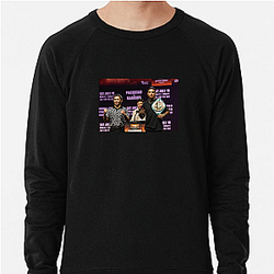 Mario Heat Mario Barrios Sweatshirts