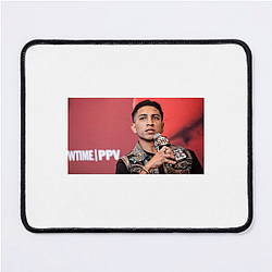 Fight with Barrios Mario Barrios Mouse Pads