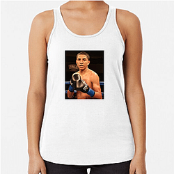 Barrios Champion Mario Barrios Tank Tops
