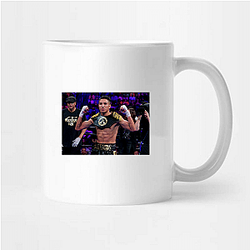 Barrios Spirit Mario Barrios Mugs