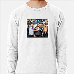 Barrios Legacy Mario Barrios Sweatshirts