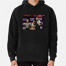 Mario Heat Mario Barrios Hoodies