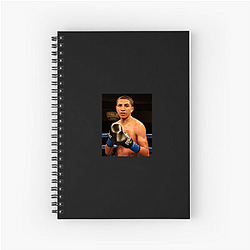 Barrios Champion Mario Barrios Notebook