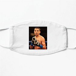 Barrios Champion Mario Barrios Face Masks