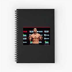 Team Barrios Mario Barrios Notebook