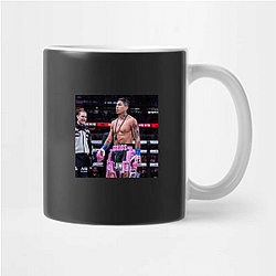 Barrios Power Mario Barrios Mugs