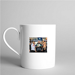Barrios Legacy Mario Barrios Mugs