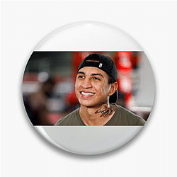 Mario Strong Mario Barrios Pins