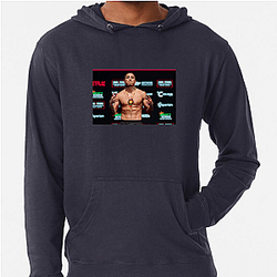 Team Barrios Mario Barrios Hoodies