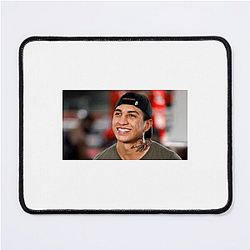 Mario Strong Mario Barrios Mouse Pads
