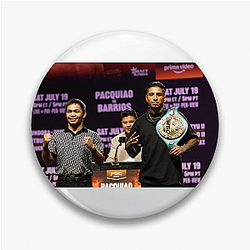 Mario Heat Mario Barrios Pins