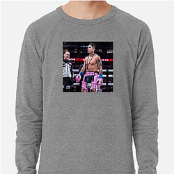 Barrios Power Mario Barrios Sweatshirts