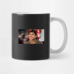 Mario Strong Mario Barrios Mugs