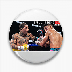 Mario Forever Mario Barrios Pins