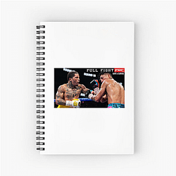 Mario Forever Mario Barrios Notebook