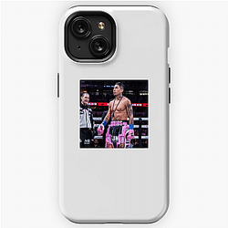 Barrios Power Mario Barrios Samsung Cases