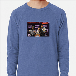 Mario Heat Mario Barrios Sweatshirts