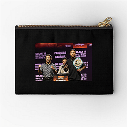 Mario Heat Mario Barrios Zipper Pouches