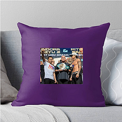 Barrios Legacy Mario Barrios Pillows Cover
