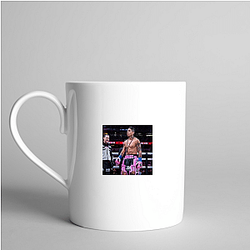 Barrios Power Mario Barrios Mugs