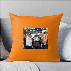 Barrios Legacy Mario Barrios Pillows Cover
