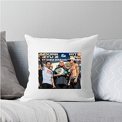 Barrios Legacy Mario Barrios Pillows Cover