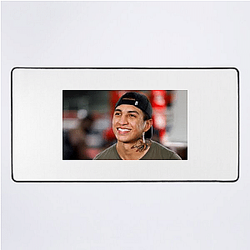 Mario Strong Mario Barrios Mouse Pads