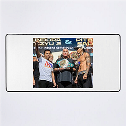 Barrios Legacy Mario Barrios Mouse Pads
