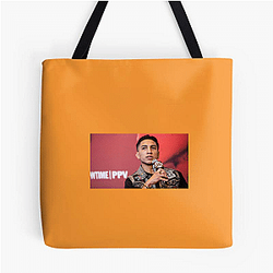 Fight with Barrios Mario Barrios Bags