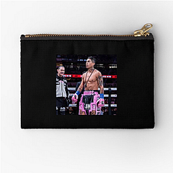 Barrios Power Mario Barrios Zipper Pouches