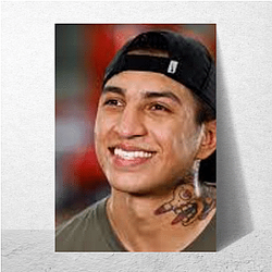 Mario Strong Mario Barrios Posters