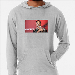Fight with Barrios Mario Barrios Hoodies