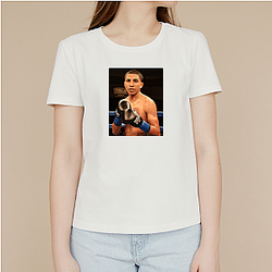 Barrios Champion Mario Barrios T-Shirts