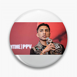 Fight with Barrios Mario Barrios Pins