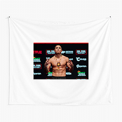 Team Barrios Mario Barrios Tapestries