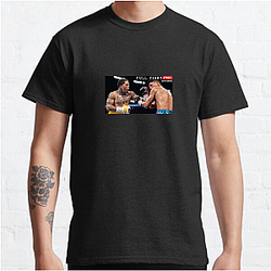 Mario Forever Mario Barrios T-Shirts