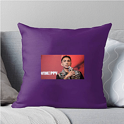 Fight with Barrios Mario Barrios Pillows Cover