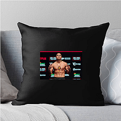 Team Barrios Mario Barrios Pillows Cover